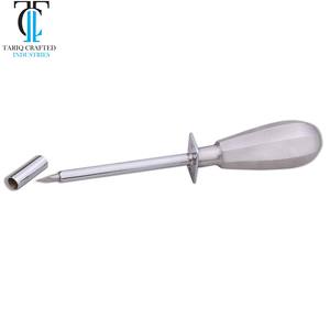 Instrumento Veterinario de Acero Inoxidable para Animales de Granja TARIQ CRAFTED INDUSTRIES - Product Image 5