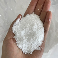 Matière première PTFE à haut poids moléculaire, résine en poudre fine PTFE en stock