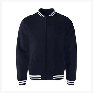 Wholesale Varsity Jackets for <b>Men</b> Streetwear Jackets High Quality Breathable Jackets - Product Image 4