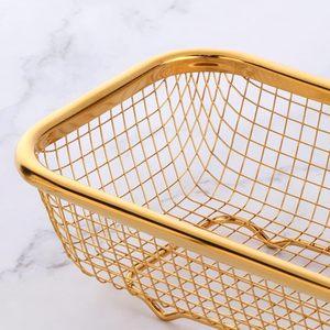 Basket Practical Cutlery Storage Rack for <b>Cabinet</b> <b>Kitchen</b> Chopstick Holder Organizer Basket for Spoons Forks Knives Utensil - Product Image 6