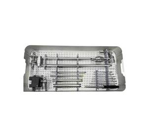 Sistema de Fijación Espinal Ortopédica Manual con Garantía de Un Año, Juego de Instrumentos Olif Peek Cage de Surgiright Instrument - Product Image 6