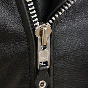 Veste en toile et cuir pour homme, style streetwear, coupe classique, imperméable, coupe-vent, respirante, séchage rapide, écologique, saison hivernale - Product Image 6