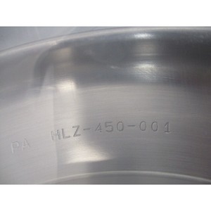 AMAT 0021-06097 ANILLO DE SIRETTE, 8'', SEMI NOTCH, 4 - Equipo y piezas de semiconductores de confianza de Trusted Global Legacy - Product Image 5