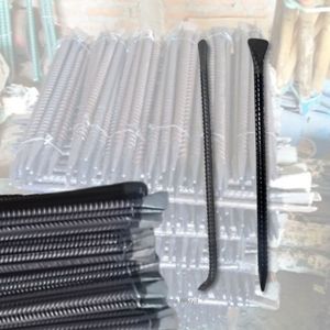 เหล็กงัดเหล็กหนัก 150 ซม. ปลายแหลม แบบคอห่าน เครื่องมือรื้อถอนอุตสาหกรรม ด้ามจับกันลื่น มี OEM ให้บริการ - Product Image 1