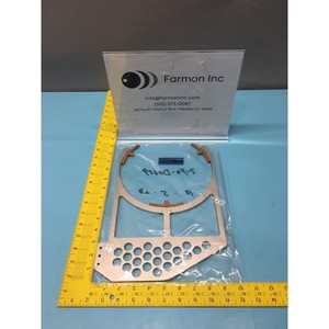 Lente VARIAN E17134871 #   1, 1ST, GROUND APERTURE - Equipo y piezas de semiconductores de confianza de la marca global legendaria - Product Image 2