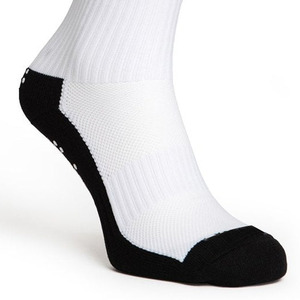 Most Demanding Knitted Cotton made Men's Women's Sportswear Training Practice Wear Crew Length <b>Socks</b> in Low MOQ - Product Image 3