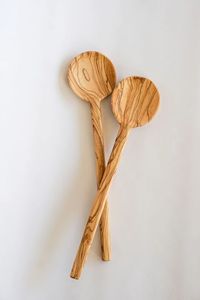 Modern Design Wooden Kitchenware <b>Spoon</b> Multipurpose Wooden Cookware & <b>Serving</b> <b>Spoon</b> Natural Wood Hot Selling Latest Design - Product Image 5