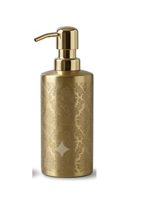 Hot Selling Modern Brass Lotion Dispenser Designed For Long Lasting Durability In <b>Bathrooms</b> <b>Kitchens</b> Resorts And Homes - Product Image 1