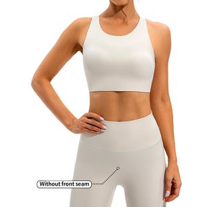 ชุดออกกำลังกายแบบ 2 ชิ้น คุณภาพสูง สำหรับผู้หญิง |   ชุดออกกำลังกายโยคะแบบสั่งทำพิเศษ ช่วยยกกระชับสะโพกและหน้าท้อง - Product Image 3