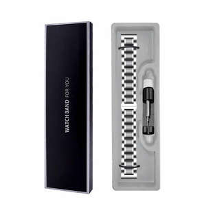 Metal Watch Band Packaging <b>Box</b> with <b>Tool</b> Colorful Gift <b>Box</b> Paper Storage <b>Box</b> for Smart Watch Strap - Product Image 3