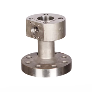 Adaptador de Acero Inoxidable de Alta Calidad con Montaje de Brida - Product Image 1