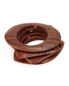 Bracelets Art Déco en Cuivre Étanche Simples et Élégants avec Couleurs Personnalisées - Pour les Amateurs de Bijoux Traditionnels Minimalistes et les Cadeaux d'Affaires - Product Image 6