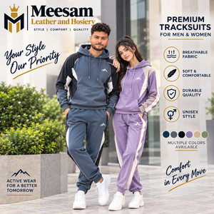 Conjunto de Sudadera con Capucha y Pantalones Cortos Bordados en Color Crema, Corte Holgado, Estilo Casual de Dos Piezas - Product Image 5