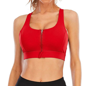 Soutiens-gorge de sport pour femmes, très vendus, de haute qualité, confortables pour l'entraînement, la gym et le yoga, fabriqués par un fabricant - Product Image 5