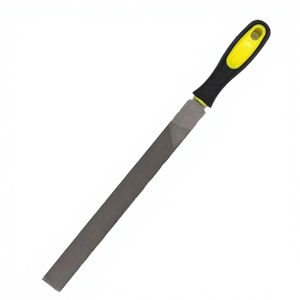 Jeu d'outils DIY en acier BN de 150 mm, lime à scie industrielle à manche carré de 5 mm d'épaisseur pour la fabrication de bijoux, le travail du bois et la sculpture sur pierre - Product Image 1