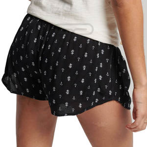 Shorts de Baño al por Mayor de Fábrica, Pantalones Casuales de Playa para Hombre y Mujer, Shorts Estampados para Natación, Shorts de Playa para Mujer con Logotipo Personalizado - Product Image 3