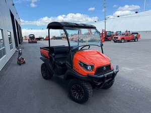 Vehículo Utilitario Kubota RTV520 2025, la Mejor Opción en Relación Calidad-Precio, Máquina Todoterreno de Alto Rendimiento para Uso Agrícola y Comercial - Product Image 1