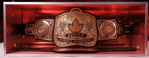 Cinturón de Campeonato Ronpex International RI-2605 al por Mayor, Juguete de Lujo Personalizable con Hebilla de Latón y Zinc, Ajustable y Suave - Product Image 3