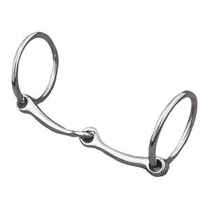 บิตม้าเกรดมืออาชีพสำหรับใช้ในคอกและสนาม ผลิตจากโลหะทนสนิม - Product Image 1