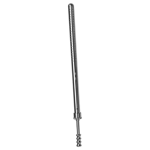 Tube d'aspiration manuel réutilisable pour piscine, instrument d'aspiration médical à construction durable, certifié CE pour usage clinique et chirurgical - Product Image 2