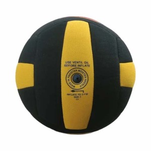 Fabric Dodge Balls Custom Logo Digital Printing Butyl-Wound Bladder Double-<b>Stitched</b> Eco-Friendly Lightweight Wholesale OEM - Product Image 2