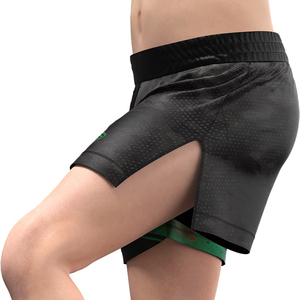 ผู้ผลิตกางเกงกราปลิงสำหรับผู้หญิงจากโรงงานโดยตรง – รับผลิตแบบ OEM และส่งออก - Product Image 4