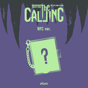 XIKERS - [ ROUTE ZERO : THE CALLING ] (เวอร์ชัน NFC) อัลบั้มซีดีเคป๊อปเกาหลีขายดีที่สุดสำหรับทุกวัย วัสดุพลาสติก - Product Image 3