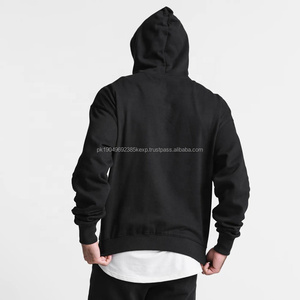 Sudadera con Capucha Personalizada DEC OEM, Chaqueta de Forro Polar para Invierno, Sudadera con Cordón, Impresión de Logotipo Personalizado, Sudadera con Cremallera para Hombre - Product Image 2