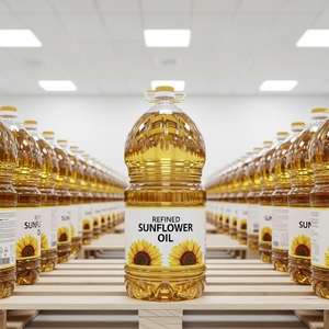 Aceite de Girasol Refinado con Textura Refinada, Excelentes Estándares de Purificación y Soporte Confiable para la Industria Alimentaria - Product Image 6