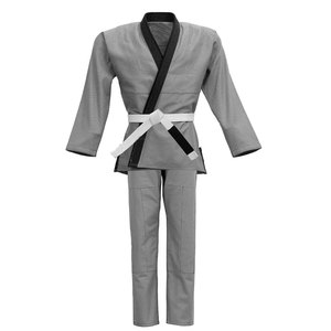 Uniforme de karaté kumite kihon kata approuvé 2026 styles pour la compétition – Dobok de qualité pour enfant et adulte, uniforme de karaté pour homme - Product Image 1