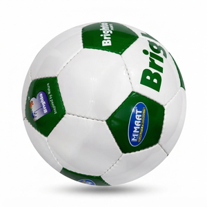 Promotional Soccer Balls Customizable Size 5 Hand Stitched <b>Machine</b> Stitched <b>Laminated</b> Indoor Outdoor Training PVC Material - Product Image 1