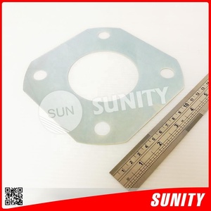 อะไหล่เครื่องยนต์ดีเซลทางทะเลมิตซูบิชิ แท้ รุ่น SUNITY New Inboard S6R2-MPTK แผ่นลามิน่า OEM 48208-10400 จากไต้หวัน - Product Image 2