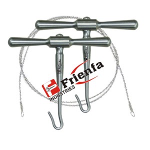 Malco fdc1 <span class=keywords><strong>Flex</strong></span> Duct Cutter với Wire Cutter dụng cụ phẫu thuật cơ sở được sản xuất bởi chuyên nghiệp chỉnh hình bác sĩ phẫu thuật - Product Image 3