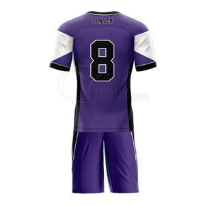 Uniforme de flag football sur mesure de qualité supérieure, meilleur tissu, uniformes de flag football pour hommes personnalisés - Product Image 3
