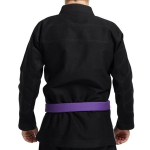 Kimono de Jiu-Jitsu Brésilien Personnalisé à Taille Ajustable en Coton Tissé Perlé Ripstop – Vente en Gros, Fournisseur OEM ODM - Product Image 5