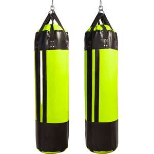 Mini saco de boxeo personalizado con logo, juguete de escritorio antiestrés, de cuero PU transpirable de alta calidad - Product Image 6