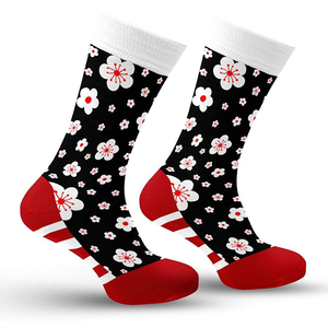 <b>Breathable</b> Quick Dry Anti-Slip Anti-Bacterial Cotton Blend Solid Knitted Mens <b>Socks</b> Comfortable Durable Regular Style Daily Wear - Product Image 5