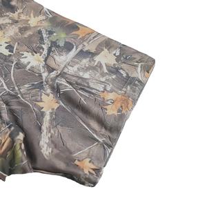 T-shirts d'été légers et respirants pour hommes, en polyester/rayonne, coupe-vent, séchage rapide, matière extensible de haute qualité, imprimés - Product Image 3