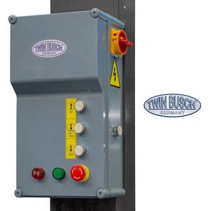 TW445E-400-G: Sollevatore a 4 colonne - Automatico - 4,5 t - Product Image 1