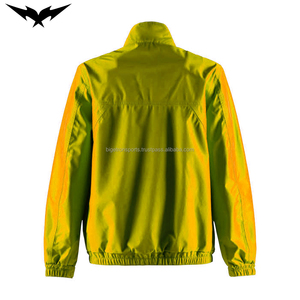 Veste coupe-vent d'extérieur pour homme, brodée, imperméable, coupe-vent, respirante, 100% coton polaire, personnalisée, hiver 2026 - Product Image 4