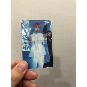 Edición Limitada y Rara del DVD de BTS Love Yourself in Seoul con Fotocard Coleccionable de Jungkook - Product Image 1