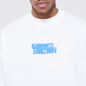 Mens <b>White</b> <b>Long</b> <b>Sleeve</b> Cotton <b>T</b> <b>Shirt</b> O Neck Regular Fit Casual Jersey Tee Front Letter Print Design Everyday Wear mens <b>white</b> - Product Image 1