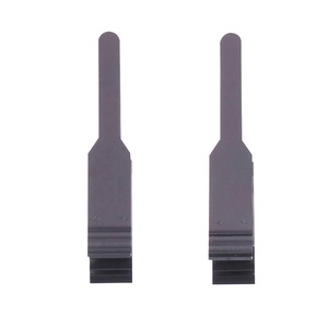 Pinzas Quirúrgicas Individuales de Acero Inoxidable para Microcirugía, Reutilizables - Product Image 5
