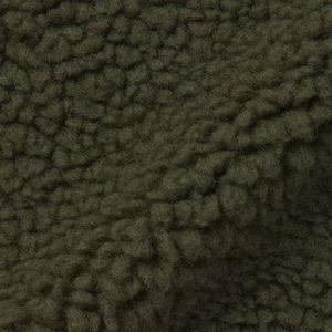 Veste en polaire Sherpa avec logo brodé personnalisé, vêtements d'extérieur chauds d'hiver, vêtements décontractés en polaire, fabrication OEM, vente en gros - Product Image 6