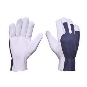 Pakistán hizo precio barato guantes de montaje de alta calidad cómodo guante de montaje de cuero para unisex - Product Image 1
