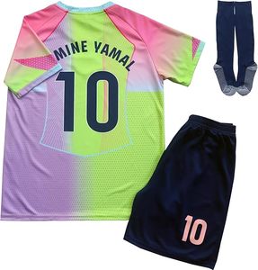 Nouveaux ensembles d'uniformes de football personnalisés, vêtements de football pour enfants, maillots de football de haute qualité pour sports de plein air, uniformes personnalisés pour adultes - Product Image 1