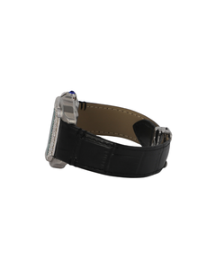 Reloj de Pulsera Mecánico de Lujo para Hombre con Diamantes de Moissanita, Esqueleto, Directo de Fábrica - Product Image 4