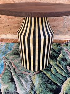 Customise Bone Inlay Furniture Intricate Designs and Craftsmanship from India - Product Image 2