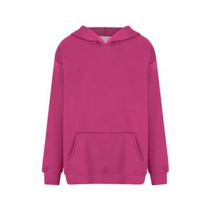 Vêtements pour femmes, sweats à capuche grande taille, service OEM, design personnalisé, fermeture éclair, nouveau style tendance, sweats à capuche en polaire pour femmes 2026 - Product Image 4