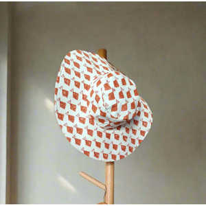 Sombrero de Playa Reversible Fintastic, Elegante y Versátil para tus Necesidades de Protección Solar - Product Image 2